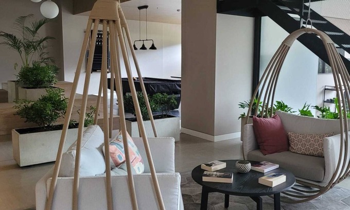 Cundinamarca Apartment | Loft cerca a Corferias y Embajada con parqueadero