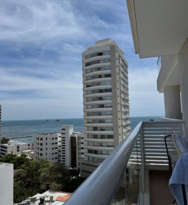 Historic Center Apartment | Loft cerca a la marina internacional de Santa Marta