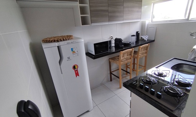 Teresina Apartment | Loft Charmoso na Melhor Localização da Zona Leste de Teresina