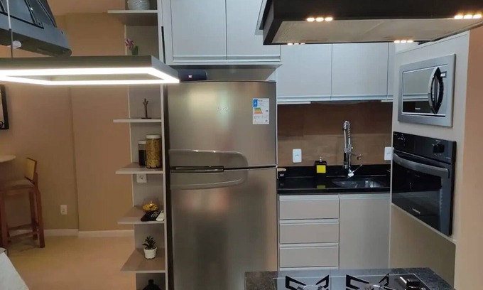 Leme Apartment | Loft Charmoso no Leme Próximo a Praia