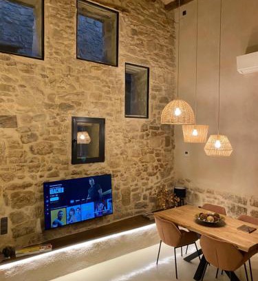Valderrobres Apartment | Loft con encanto Casa Paquita