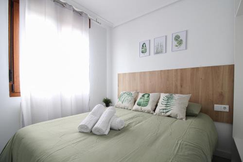 Monte Apartment | loft con office santander