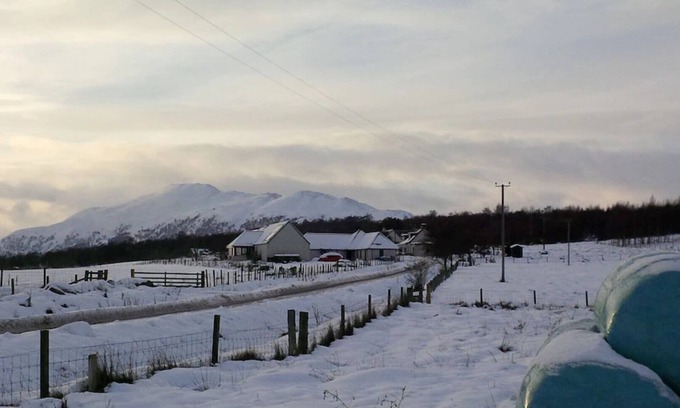 Newtonmore Cottage | Loft Cottage With Stunning Views Of The Cairngorm Mountains And Local Wildlife.