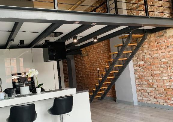 Zyrardow Apartment | Loft De Girarda