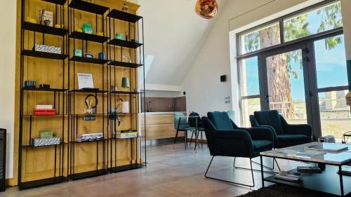 Laguiole House | Loft de Layolette, Laguiole centre, calme