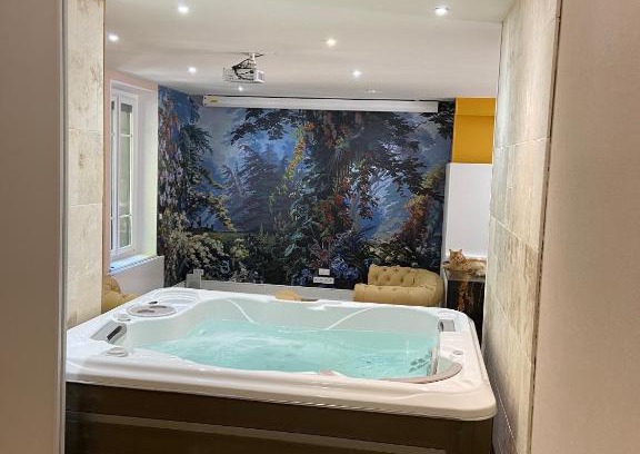 Chamalieres Apartment | Loft "Eden" jaccuzi prestations haut de gamme 92m2-2 chbres