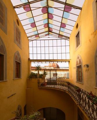 Pistoia Apartment | Loft Elegance