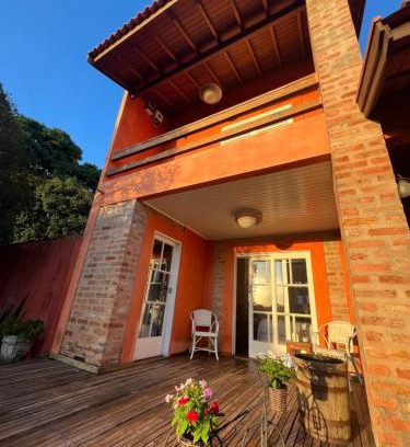 Brotas House | Loft em Brotas