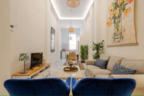 Alameda Apartment | Loft en Centro de Sevilla con Parking gratis