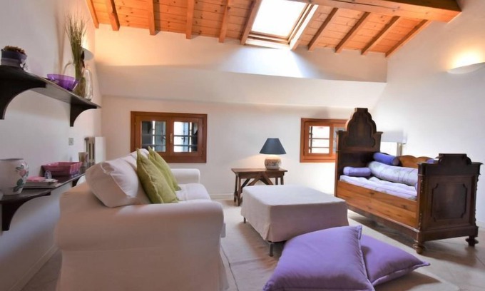 Este Apartment | Loft Este by Interhome