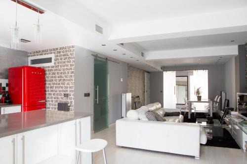 Zaragoza Centro Apartment | LOFT EXCLUSIVO EN EL CENTRO