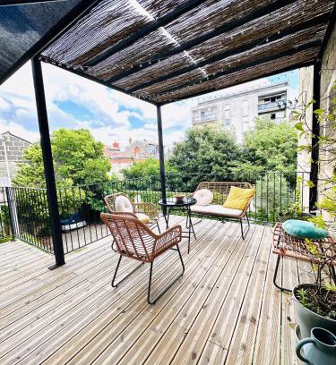 Bastide Apartment | Loft