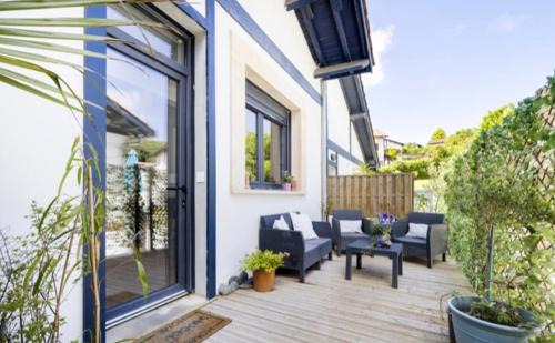 Urrugne House | Loft Frontière Montagne et Plage