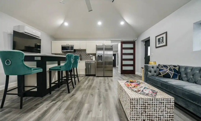 Columbus House | Loft-G/nurse's quarters