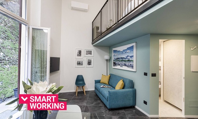 Pre Apartment | Loft Garibaldi by Wonderful Italy