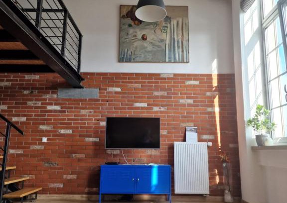 Zyrardow Apartment | Loft Hiellego