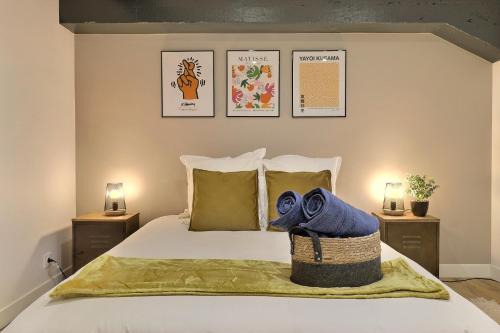 Chateauvert Apartment | Loft Hypercentre