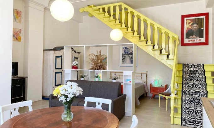 Zapponeta Apartment | Loft IL FICO