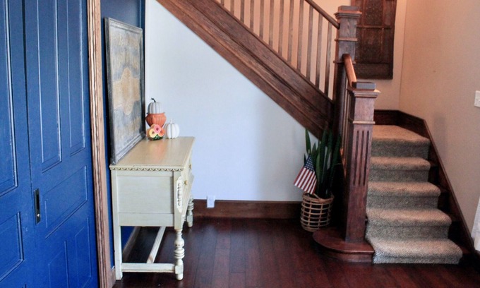 Pendleton Apartment | Loft in Downtown Pendleton