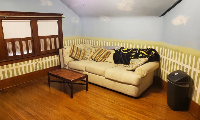 Sanborn Bed & Breakfast | LOFT in Sanborn