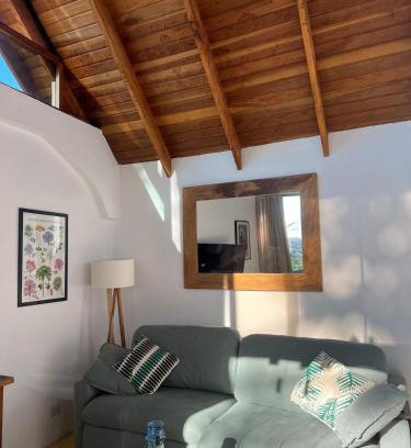 Sao Roque Ski Chalet | Loft in the Woods in São Roque!