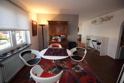 Heddesheim Apartment | Loft Irma mit großer Terasse