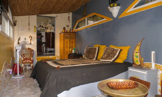 Pointe des Almadies Bed & Breakfast | Loft Keur Bibou
