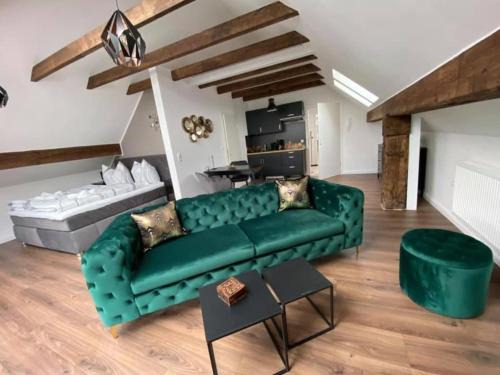 Westeraccumersiel Apartment | Loft Lütje Hörn