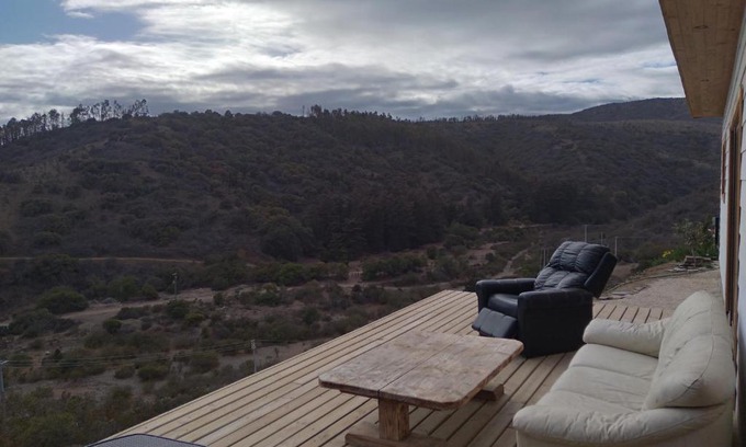 Playa Ancha House | Loft laguna Maitencillo