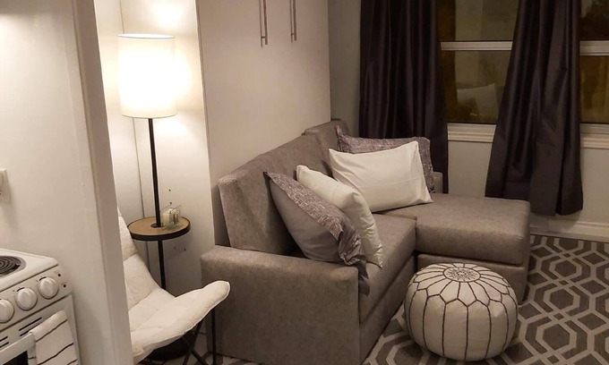 Rouyn-Noranda Apartment | Loft (Le Convivial).