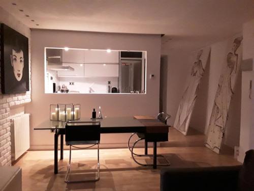 Zaragoza Centro Apartment | Loft luminoso y céntrico