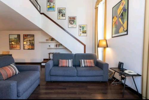 Roman Quarter Apartment | Loft Luxury - Piazza Castello Porta Susa
