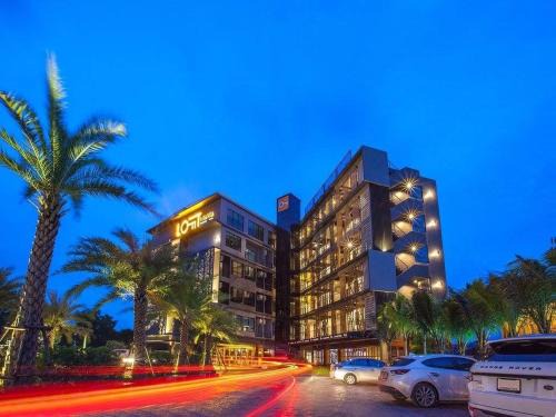 Chumphon Hotel | Loft Mania Boutique Hotel
