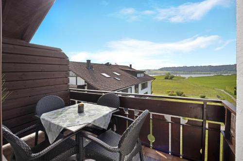 Oy-Mittelberg Apartment | Loft mit Seeblick und Innenpool