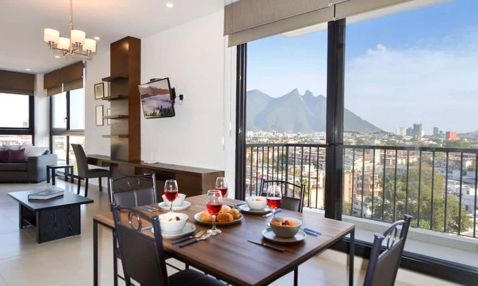 Monterrey Centro Apartment | Loft Myo 71 Barrio Antiguo Monterrey