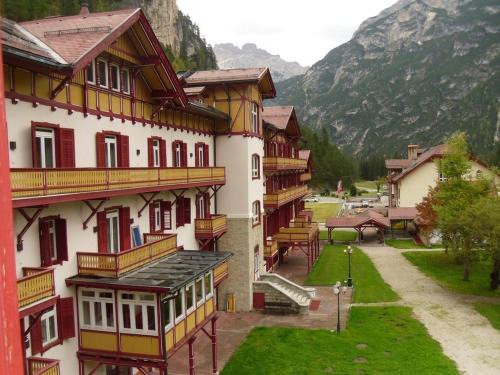 Carbonin Apartment | loft panorama Tre cime Dobbiaco Cortina