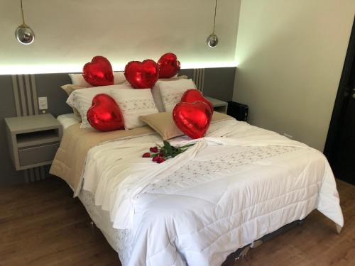 Campos do Jordao Apartment | Loft Próximo ao Teleférico