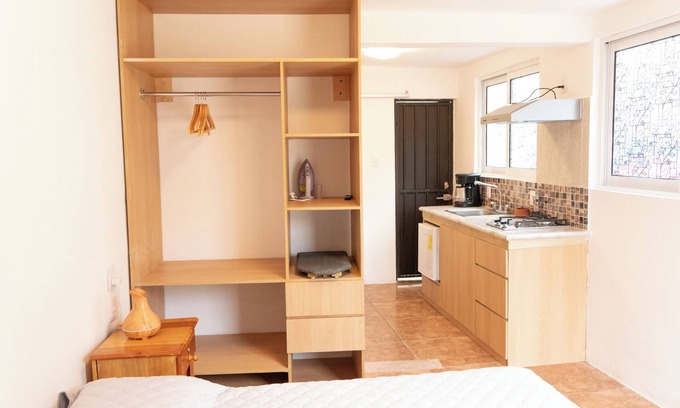 San Felipe del Agua Apartment | Loft privado en Oaxaca de Juarez