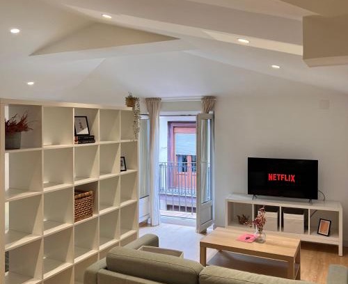 Santander City Centre Apartment | Loft recién reformado enfrente del centro botín