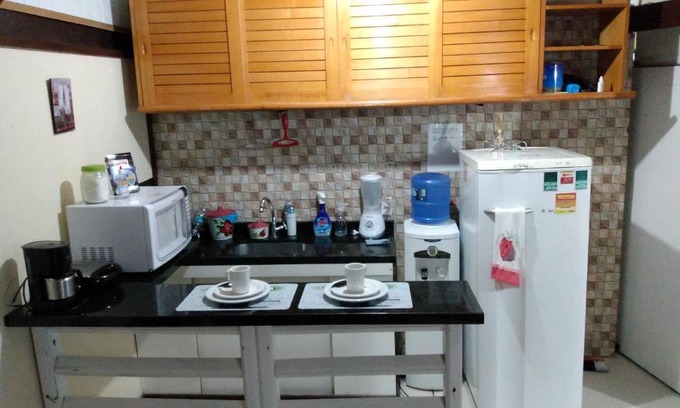 Olaria Apartment | Loft Santos Dumont