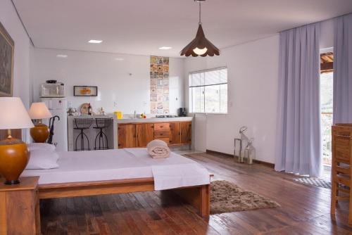 Tejuco House | Loft Sopro da Serra