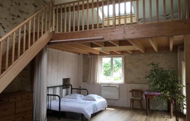 Le Bignon Apartment | Loft Sud-Nantes