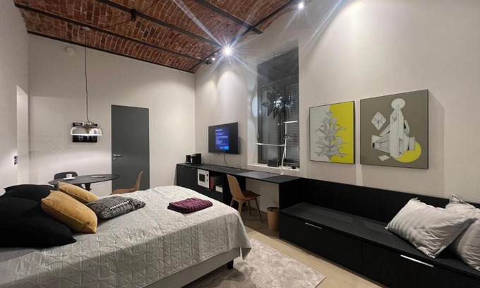 Lappeenranta Apartment | Loft Suite
