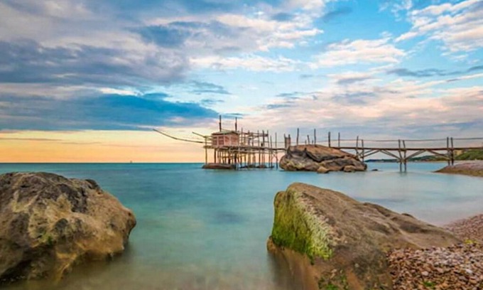 Orsogna Apartment | Loft "terrazza Mare & Monti"