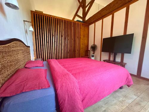 Avignon City Centre Apartment | Loft transversant avec balcon