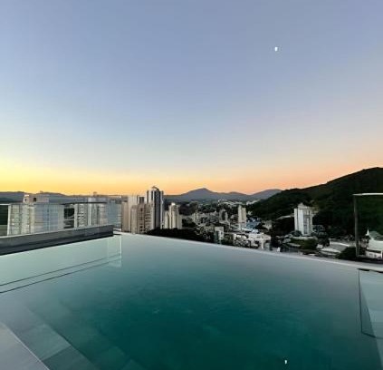 Itoupava Seca Apartment | LOFT UP 1309 | Mobiliado | WIFI | Piscina |