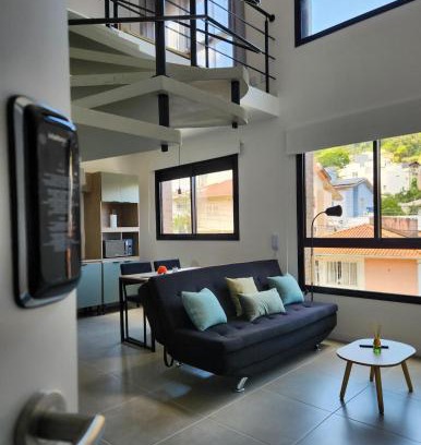 Carvoeira Apartment | Loft UP 203