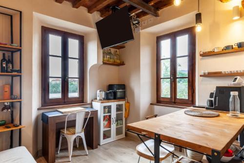 Ripa-Pozzi-Ponterosso Apartment | Loft vicino a Forte dei Marmi
