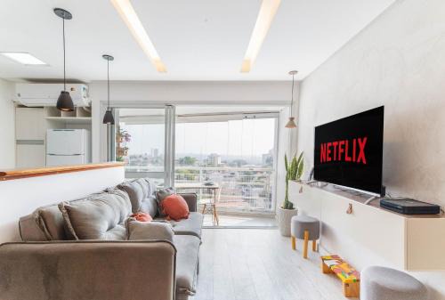 Sao Paulo Apartment | Loft Vila Madalena - Apartamentos por temporada
