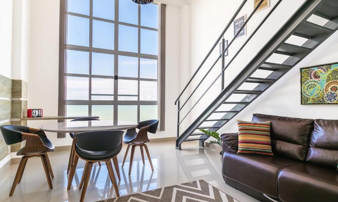 Costa do Sol Apartment | Loft Vista Mar